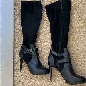 Bar 111 knee high boots